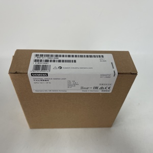 หน่วยประมวลผลกลาง SIEMENS (SIMATIC S7-1500 PLC CPU) 6ES7511-1AK02-0AB0 - Product Image 1