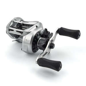 Moulinets de pêche FC2000 argent Baitcasting <span class=keywords><strong>moulinet</strong></span> roue pour la pêche bonne qualité 7.2:1 <span class=keywords><strong>moulinet</strong></span> de coulée personnalisation en gros - Product Image 1