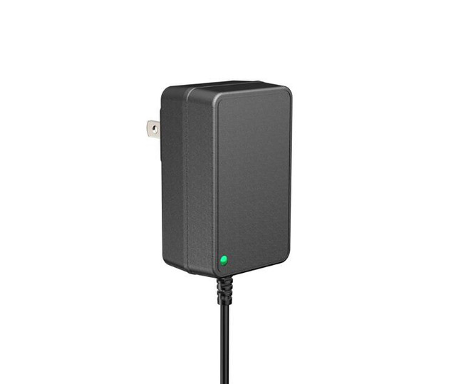 8.4V 1A 2A Battery Charger 4.2v 8.4v 12.6v 16.8v 18v 19v 22v 24v 25.2 26v 27v 30v 43v Ac Dc Power Adapter with Led Indicator