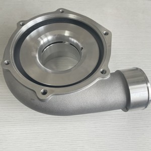 Gtx3582r gen II <span class=keywords><strong>t04e</strong></span> A/r Vỏ máy nén 0.7 cho bánh xe máy nén bi 65.7/82.46mm - Product Image 4