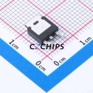 Transistor de Efecto de Campo (MOSFET) ASD65R350E TO-252 Original y Nuevo - Product Image 2