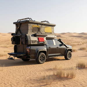 QC Overland <span class=keywords><strong>4x4</strong></span> Pick-up Camion Camping-car Remorques Camper Slide-on Conformes aux Normes Australiennes - Product Image 1