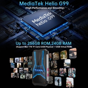 สมาร์ทโฟน 4G รองรับทุกเครือข่ายทั่วโลก ทนทาน ขนาดเล็ก 4.3 นิ้ว ระบบปฏิบัติการ Android 13 วัดระยะด้วยเลเซอร์ กล้อง 100MP หน่วยความจำ 24+256GB ชิปเซ็ต G99 รุ่น 8849 Tank Mini - Product Image 6