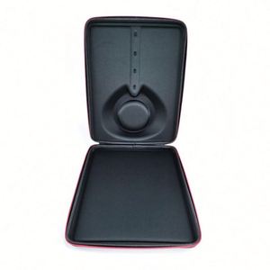 Estuche Organizador de Camisas Negro de EVA Premium, Bolsa de Viaje Antiarrugas para Ropa, Ventilación 3D, Impermeable, para Maleta/Almacenamiento en Armario - Product Image 1