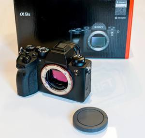 กล้องดิจิตอล HFT Professional Alpha <span class=keywords><strong>A9</strong></span> <span class=keywords><strong>II</strong></span> แบบไม่มีกระจก ฟูลเฟรม ถ่ายวิดีโอ 4K UHD พร้อมเลนส์มิเรอร์เลส ถ่ายภาพความคมชัดสูง ขายส่ง - Product Image 3