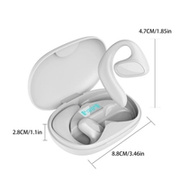 Casque sans fil TWS avec traducteur vocal intelligent à réduction de bruit M8, dernière conception, traduction dans 144 langues
