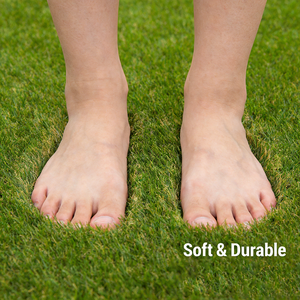 Césped Artificial para Canchas <span class=keywords><strong>de</strong></span> Fútbol, Alfombra <span class=keywords><strong>de</strong></span> Césped Sintético para Exteriores, Plantas Artificiales para Paisajismo - Product Image 2