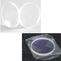 Lentille de collimation laser à fibre optique modèle générique 1064 nm D28 D30 D37 mm FL75 FL100 FL125 FL150 FL200 mm pour machine de découpe laser à fibre