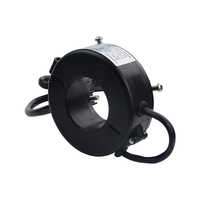 Transformador de Corriente de Núcleo Dividido Serie TYG, Clase 0.5 AC CT 100A-800A, Monofásico, para Medidor de Energía y Monitoreo de Energía