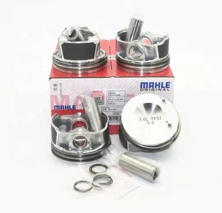 for Mahle BMW E90 320 325 520 523 525 X5 X6 engine piston piston  