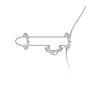 Großhandel Magnetische Starke Metall-Nippelklemmen für SM - Product Image 4