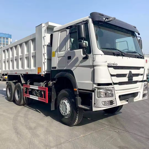 2021-2022 Sinotruk Haohan 6X4 Camion à benne basculante à 10 roues HOWO Nx/Tx/N7/E7 Diesel 371/380/430 Benne basculante - Product Image 4