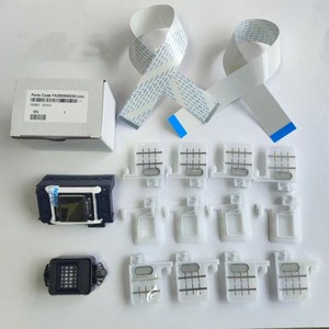 หัวพิมพ์ Xp600 สำหรับเครื่องพิมพ์ยูวีแบบแท่นราบ เครื่องพิมพ์ Eco Dtf Dx11 หัวพิมพ์ Xp600 ของแท้ หัวพิมพ์ Xp600 ใหม่เอี่ยม - Product Image 6