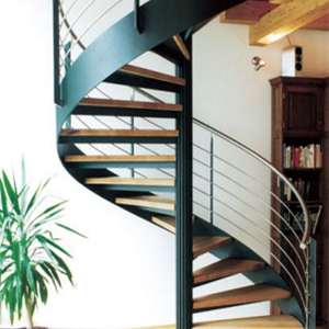 Ngoài trời bền xoắn ốc cầu thang kích thước lớn Vòng cầu thang - Product Image 5