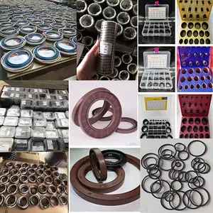 Fast Delivery DH220-6 Boom Bucket Arm Cylinder Seal Kit Control Valve Seal Kit For Doosan Daewoo Excavator Repair Kit