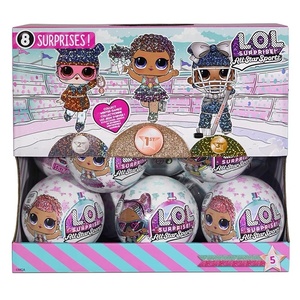Vente en gros de figurines <span class=keywords><strong>LOL</strong></span> originales en boîte surprise, poupées <span class=keywords><strong>LOL</strong></span> ALLSTAR Sport - Product Image 6
