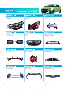 ShungTak Pièces automobiles complètes pour tous les modèles MG Fournisseur de pièces détachées automobiles standard OE MG3 MG4 MG5 MG6 MG7 <span class=keywords><strong>GS</strong></span> RX5 GT ZT ZS HS - Product Image 5