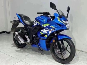 Suzuki 100cc 150cc refrigerado por aire Off-Road Gas Scooter motocicleta barato usado almacén encontrar de China - Product Image 4