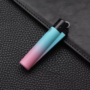 Godblaze 2024年 人気 工場直販 シガレットライター ガスシガーライター ロゴカスタム クリッパーライター ロゴ入れ - Product Image 5