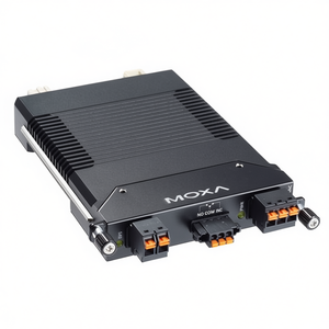 Moxa PWR-LV-P48 Switch Ethernet Modular con Alimentación a través de Ethernet, Dispositivo de Red Industrial - Product Image 3