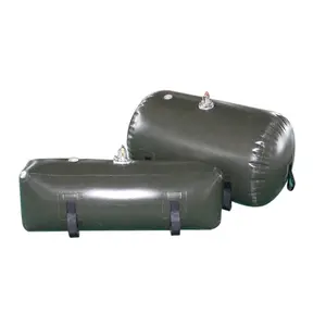 Easy Carry Günstige flexible zusammen klappbare faltbare weiche TPU Kraftstoff blase Tank