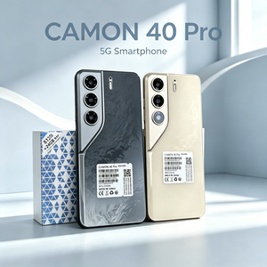 Nuevos artículos de moda en tendencia para 2026: Teléfonos inteligentes Camon 40 Pro 5G - Product Image 2