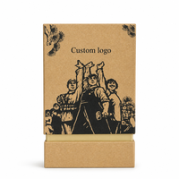 Boîte cadeau rigide personnalisée avec couvercle, matériaux recyclés de luxe, biodégradables, respectueux de l'environnement, pour cosmétiques, parfums, soins de la peau, avec doublure en éponge
