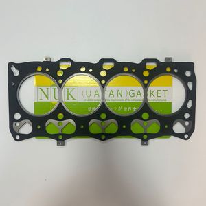 Isuzu 4LE2 Engine Gasket Kit Full Set Cylinder Head Valve Cover <b>Repair</b> <b>Parts</b> for Heavy Duty Fuel Injection Models - Product Image 2