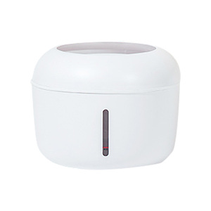 Dispensador de agua automático para mascotas, accesorio con cuatro pliegues, separación de pelo, gran capacidad, no incluye garr - Product Image 2