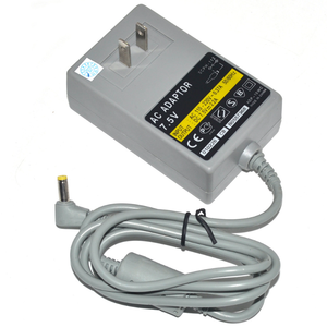 7.5V AC <span class=keywords><strong>Power</strong></span> Adapter Adapter cho trạm chơi 1 cho <span class=keywords><strong>PS1</strong></span> trò chơi 110-220V cung cấp điện adapter sạc dây - Product Image 1