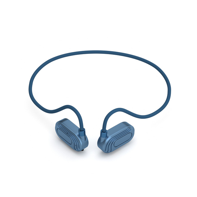 Air Bone Conduction Earhook Headset Waterproof Earphones HiFi Sound Light and Portable Play Music