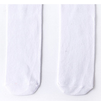 Chaussettes de sport pour étudiants, chaussettes rayées en coton peigné, chaussettes d'uniforme scolaire, chaussettes de football hautes pour garçons et filles