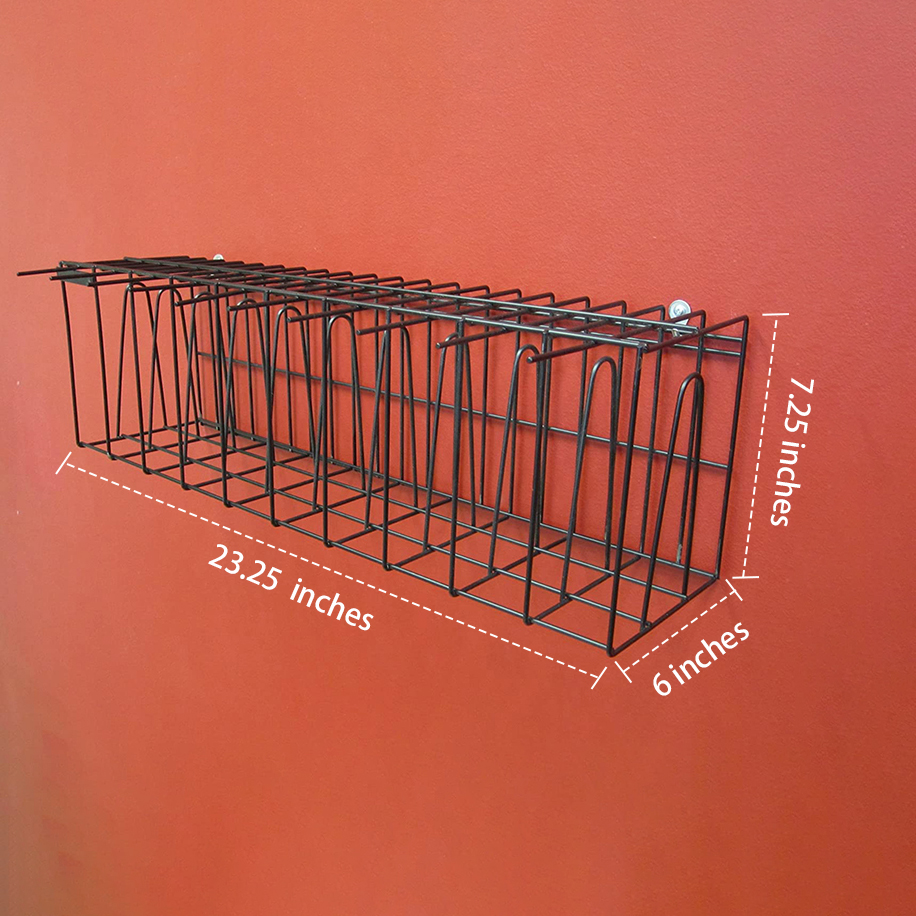 Porta Tubetti per Colorazione Capelli - Modello 4