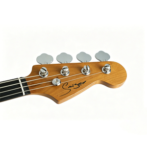 Guitare <span class=keywords><strong>basse</strong></span> électrique 4 cordes en <span class=keywords><strong>bois</strong></span> massif, idéale pour débutants, pour les performances rock, instrument de <span class=keywords><strong>basse</strong></span> - Product Image 3