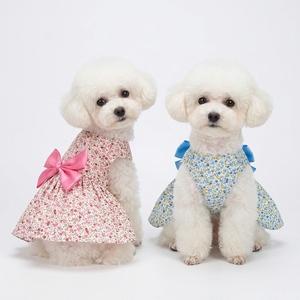 Vestidos <span class=keywords><strong>de</strong></span> Verano Transpirables <span class=keywords><strong>de</strong></span> Algodón para Perros, Talla XL, Diseño <span class=keywords><strong>de</strong></span> Princesa, Disfraz para Cachorros, <span class=keywords><strong>Ropa</strong></span> para Mascotas - Product Image 5