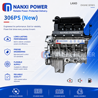 Motor Remanufacturado de 3.0L a Gasolina de 306PS para Range Rover Sport Discovery 5, Bloque Largo