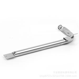 Élément chauffant de four en acier inoxydable, tube de brûleur à gaz, pièce de rechange PB050012, accessoires de four durables - Product Image 1