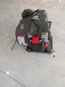 Generador de Gasolina de 72v con Enfriamiento por Agua para Vehículo Triciclo - Product Image 4