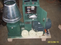 Nouvelle machine à granulés de céréales haute capacité TOPS pour l'alimentation du bétail, haute productivité, 7,5 kW, acier allié