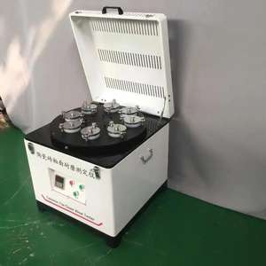 ISO 10545 Keramik-Laborgeräte Keramikfliesen-Glasur-Oberflächen-Verschleißfestigkeitsprüfgerät - Product Image 3