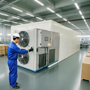 ペットフードヒートポンプ乾燥機室ペットスナック乾燥オーブンスマート制御熱空気乾燥装置CE - Product Image 1