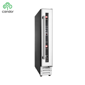 <span class=keywords><strong>Nevera</strong></span> para Vinos Delgada <span class=keywords><strong>Horizontal</strong></span> Empotrable con Compresor Candor de Diseño Moderno Capacidad para 7 Botellas Precios - Product Image 4