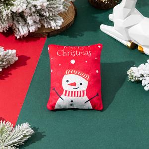 Juguetes navideños para mascotas transfronterizos Estilo de explosiones con llamada BB Peluche súper suave resistente a los arañazos resistente a mordeduras para perros - Product Image 4