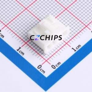 8821H-04DP Housing (Wire-to-Board / Wire-to-Wire) P=2.5mm Connector 1x4P 2.5mm XH 1 - Product Image 1