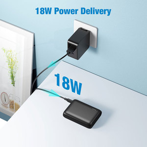 Alta <span class=keywords><strong>calidad</strong></span> <span class=keywords><strong>mejor</strong></span> <span class=keywords><strong>precio</strong></span> 10000mAh bancos de energía Super mini 5000mAh banco de energía de carga rápida bancos de energía - Product Image 5