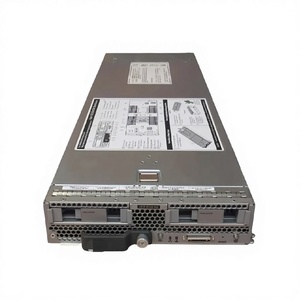 Module coupleur EtherCAT PLC UCS B200 M5 CTO UCSB-MLOM-40G-WBR03 UCSB-VIC-M83-8WBRP UCSB-B200-M5 Neuf Original En Stock 12 - Product Image 1
