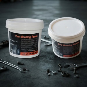 Tire Mounting Lubricant Paste Tire Changer Machine <strong>Lube</strong> Fit for All Tires - Product Image 1