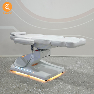 Meilleures ventes - Chaise de salon commerciale, table hydraulique réglable, lit cosmétique pour salon de beauté et centre de spa - Product Image 3