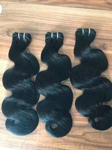 100% Extension de tissage de cheveux vierges droits en vrac humains sans traitement chimique simple Double dessiné crépus pour la tresse des femmes noires - Product Image 4