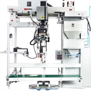 Automatic Intelligent <strong>Weighing</strong> Dispensing <strong>Scale</strong> <strong>Feed</strong> Corn Powder Granule Machine Stock Belt-Type Quantitative <strong>Scale</strong> for Bags - Product Image 6